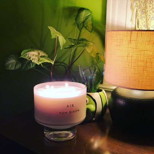 Tom Dixon Elements Air Candle