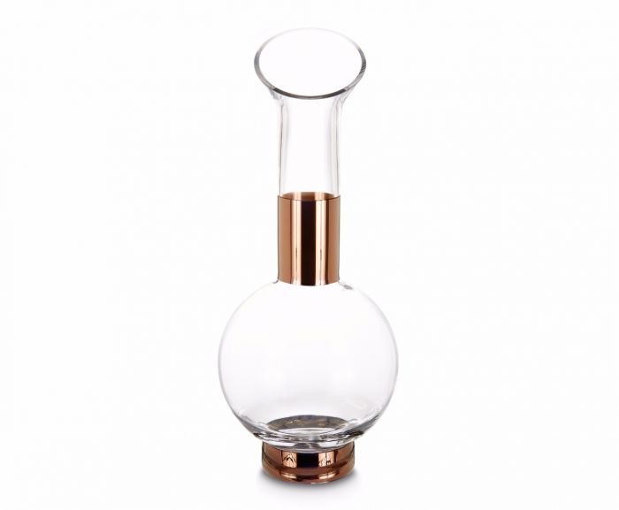 B Tom Dixon Tank Jug Copper