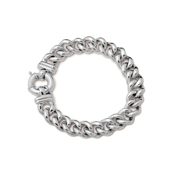 Von Treskow Small Mama Bolt bracelet