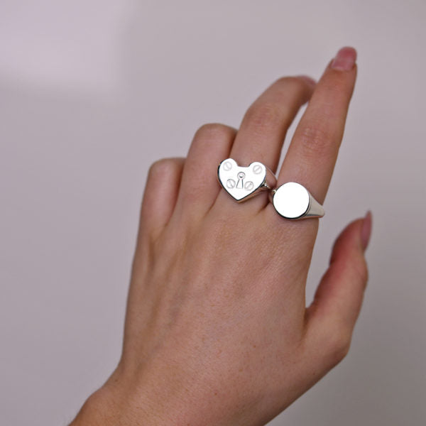 Von Treskow Rings Paloma Co