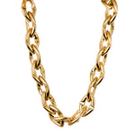Zahar Valentina Gold Chunky Necklace