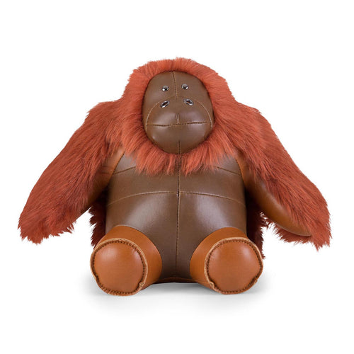 ZUNY Orangutan Bookend or Doorstop